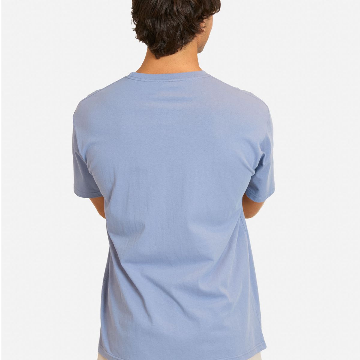 MAUI AND SONS - Polera MC Feyut Morado Hombre Maui And Sons