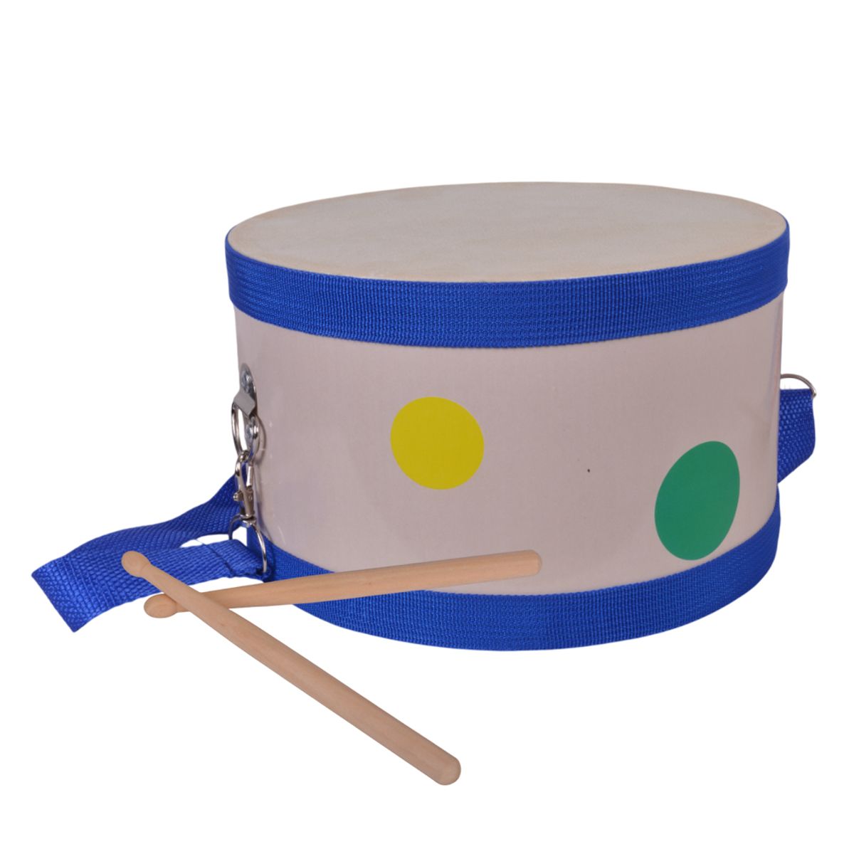 RMX - TAMBOR MUSICAL 8 PULGADAS MADERA J-10TAR RMX