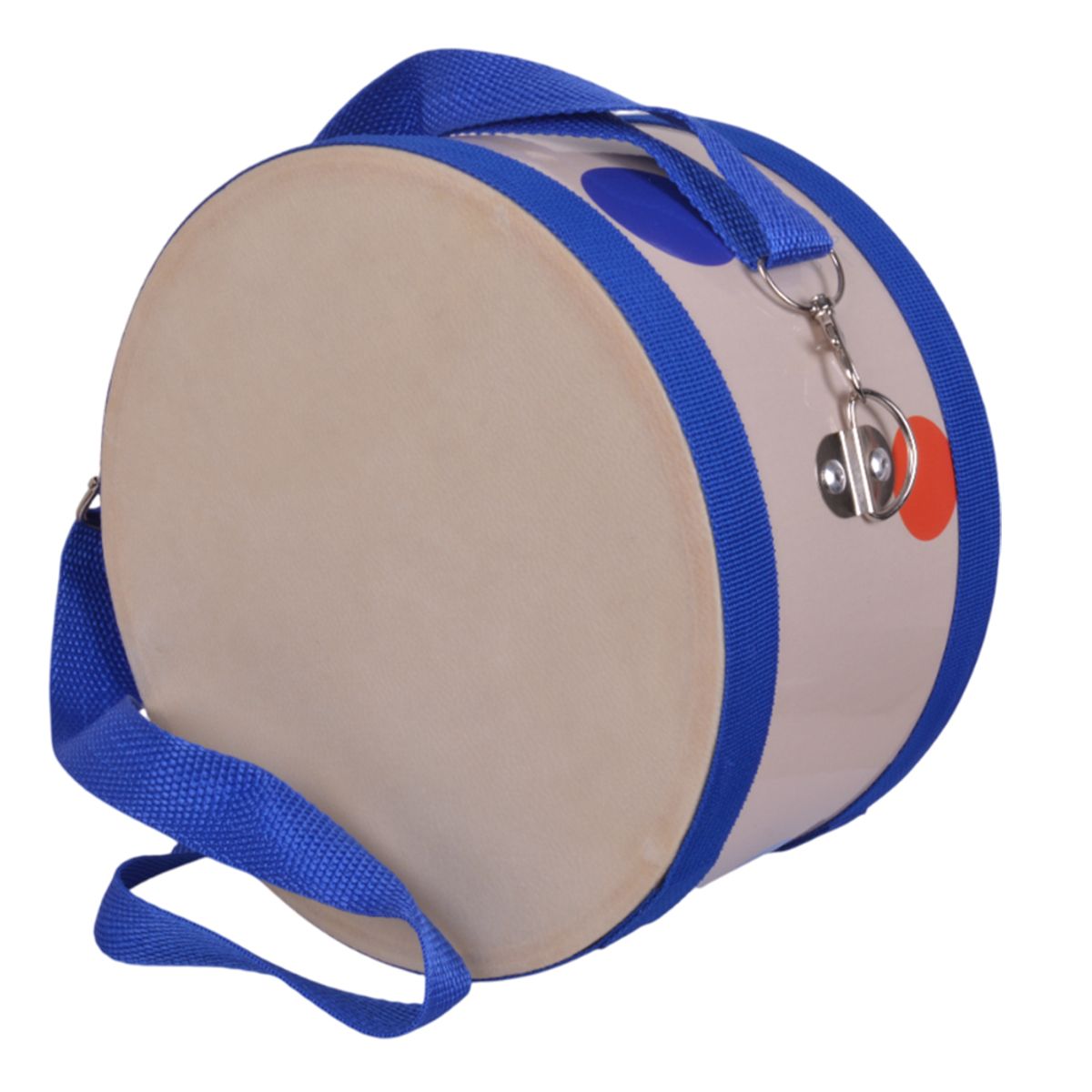 RMX - TAMBOR MUSICAL 8 PULGADAS MADERA J-10TAR RMX