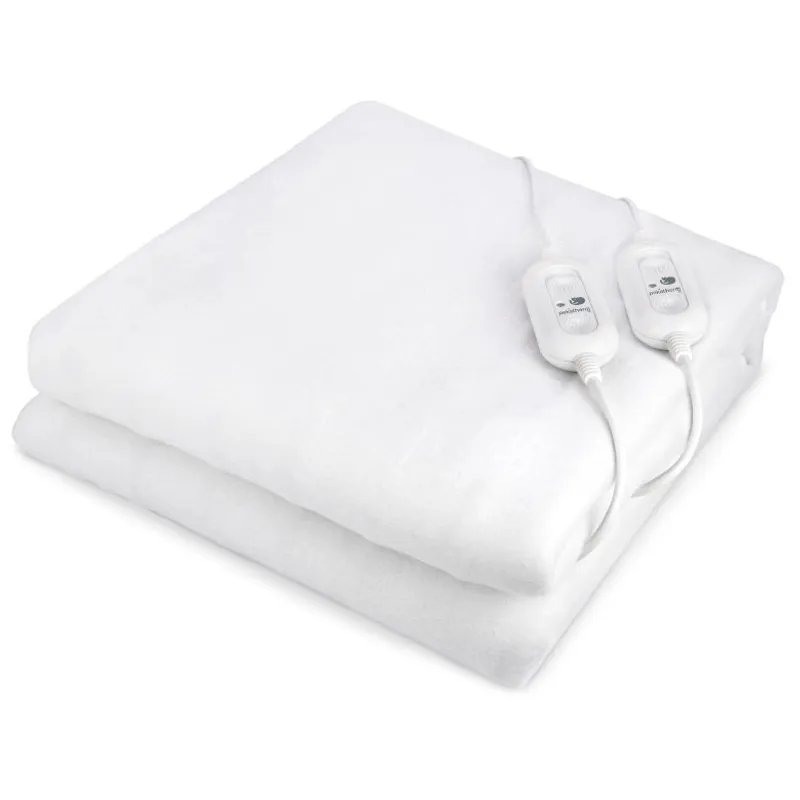 PEKATHERM - CALIENTACAMA 2PLAZA 2POLIÉSTER CREGULADOR NOSEPARABL 2NIV2X60W UP205