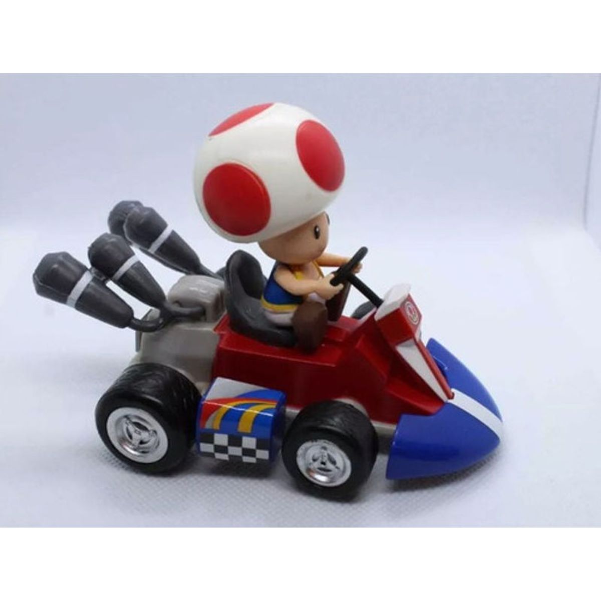 GENERICO - Figuras Tortugas Ninja Set 4 Unidades Articuladas Calidad