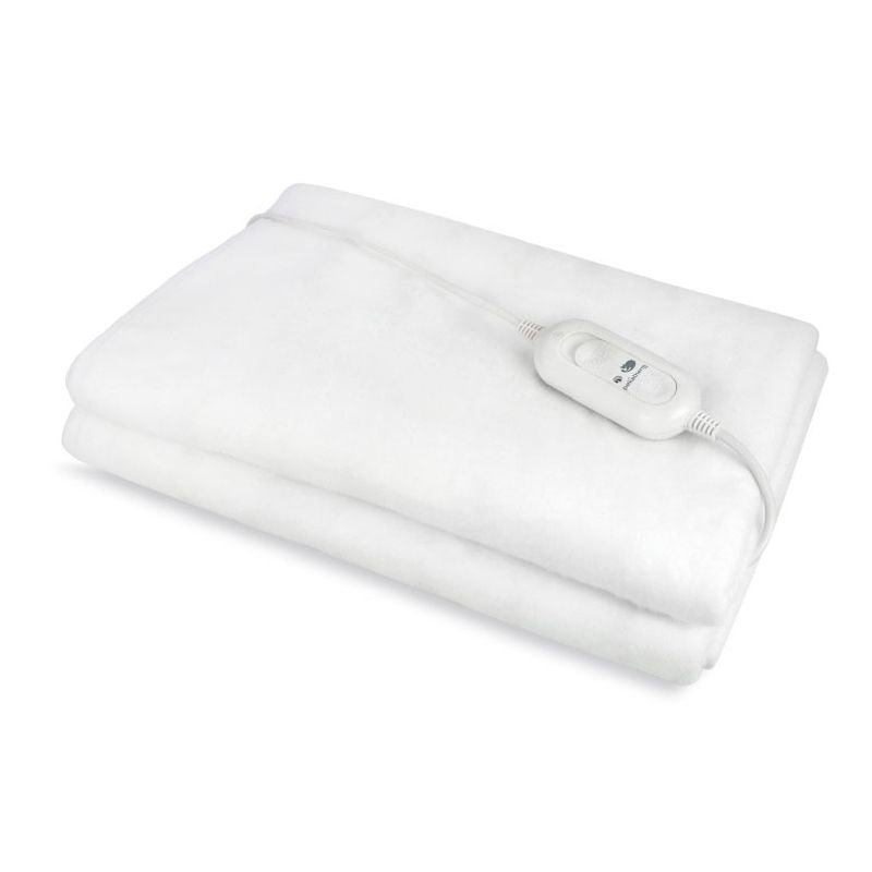 PEKATHERM - CALIENTACAMA 1PLAZA POLIÉSTER CREGULADOR NO SEPARABLE 2NIV60W UP105
