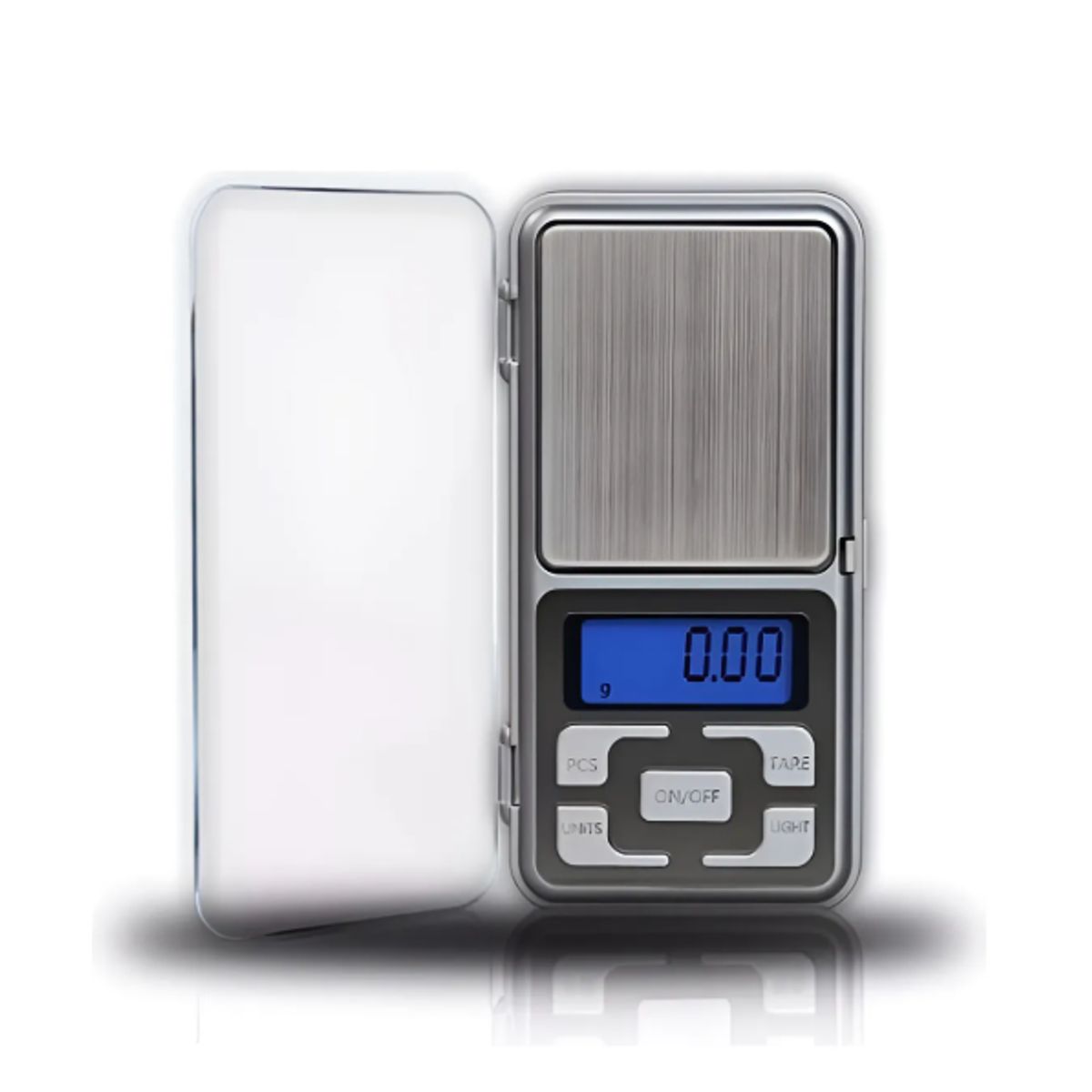 GENERICO - Balanza Gramera Digital 200 Gramos Balanza Precisión 0.01g