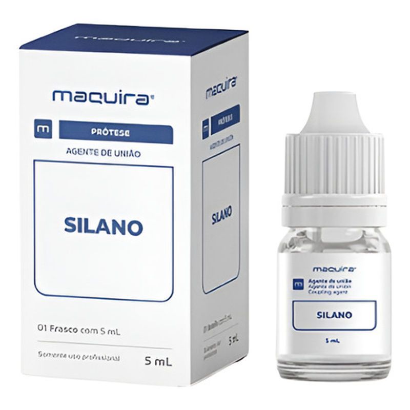 GENERICO - Silano Dental Acondicionador De Cerámica Maquira Calidad