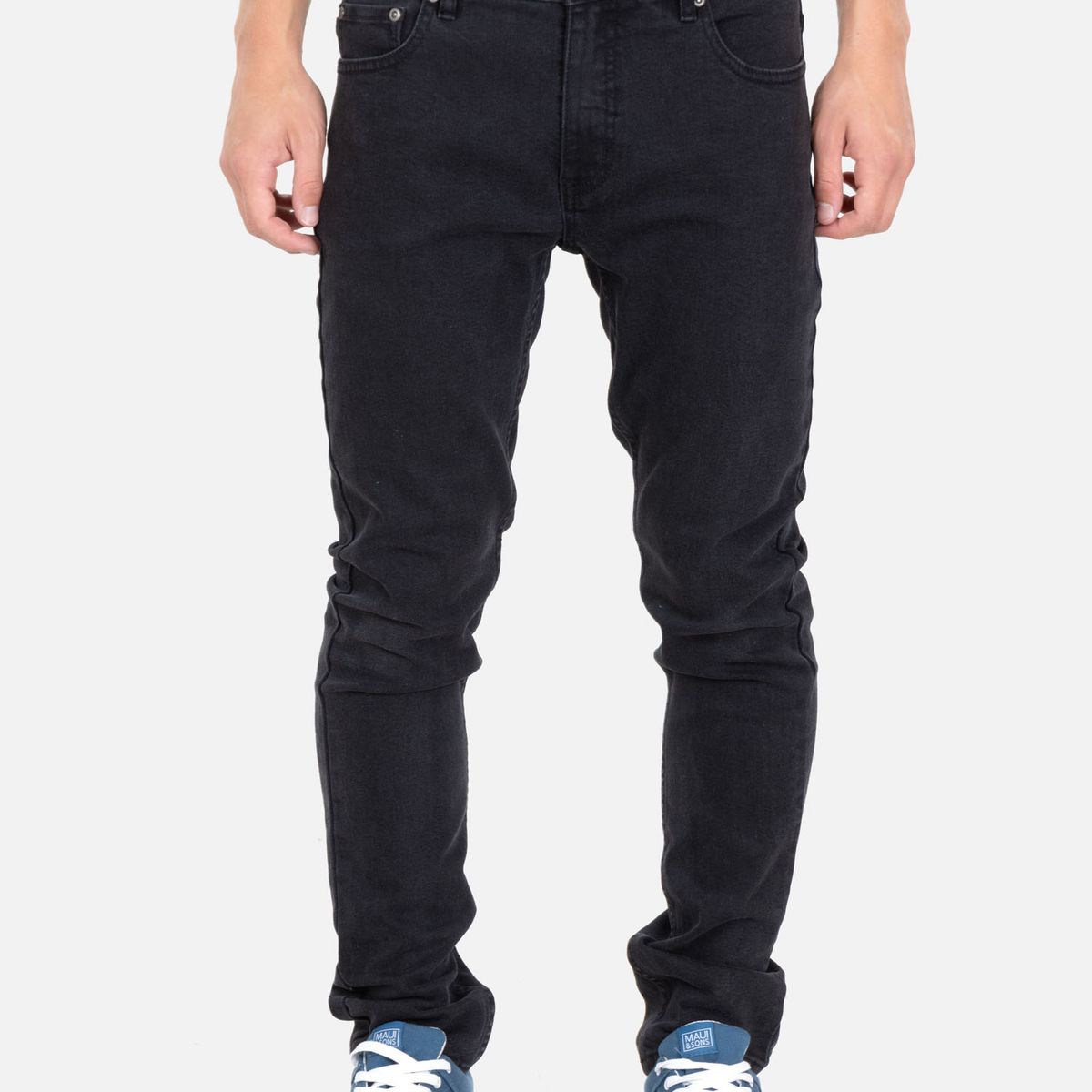 MAUI AND SONS - Jeans Coconut Celeste Infantil Maui And Sons