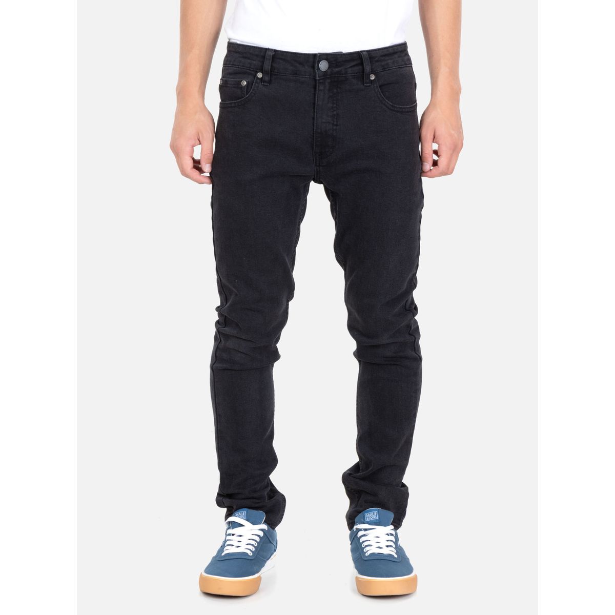 MAUI AND SONS - Jeans Coconut Celeste Infantil Maui And Sons