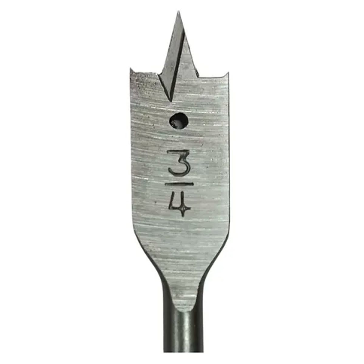 GENERICO - Broca Paleta Plana Para Madera F3C  3/4''  20mm