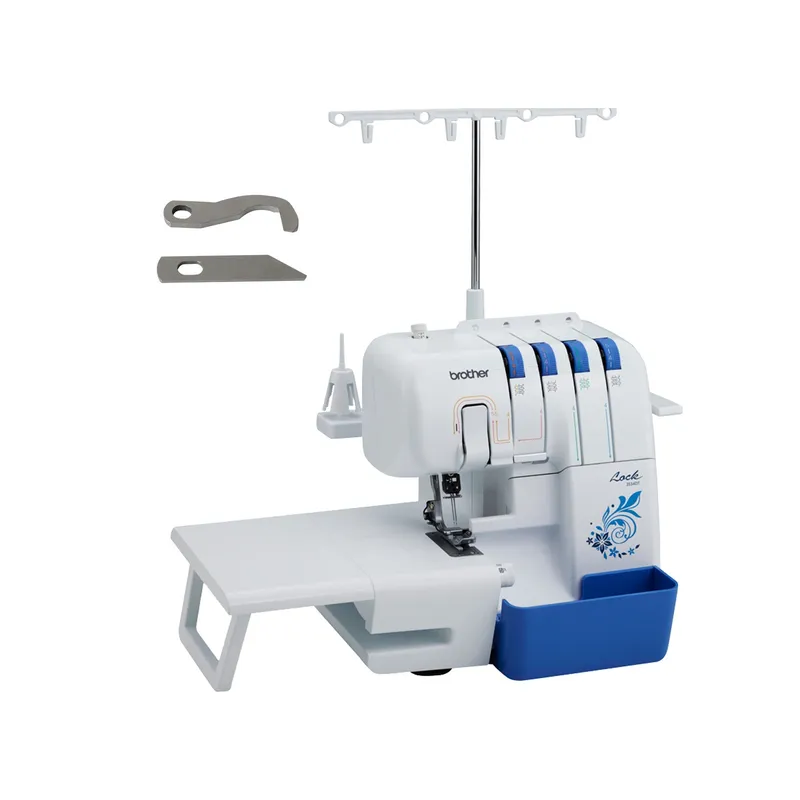 BROTHER - Brother Máquina Overlock 3534T + Cuchillas Especiales