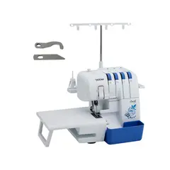 BROTHER - Máquina Overlock 3534T + Cuchillas Especiales