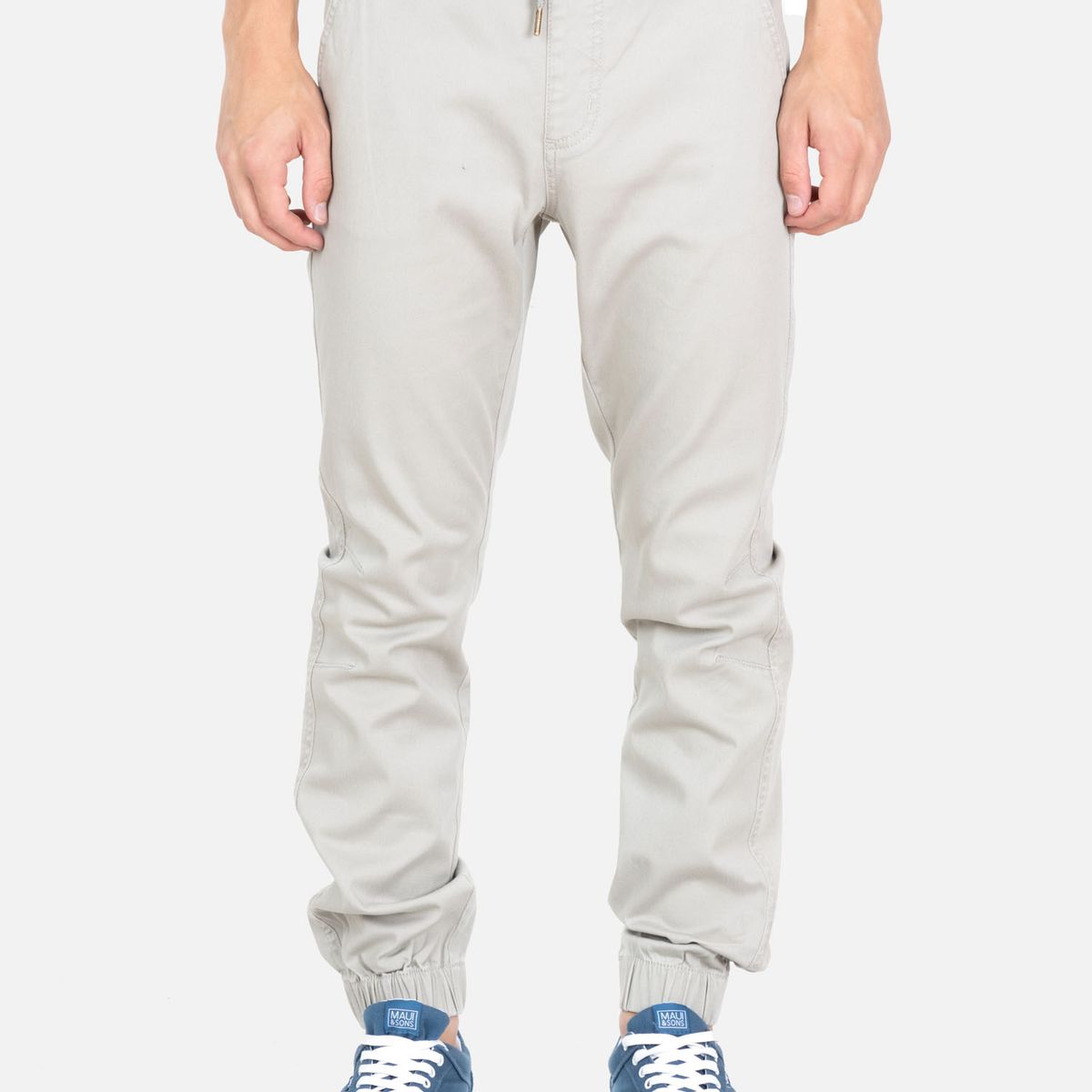 MAUI AND SONS - Jogger Canyon Beige Infantil Maui And Sons