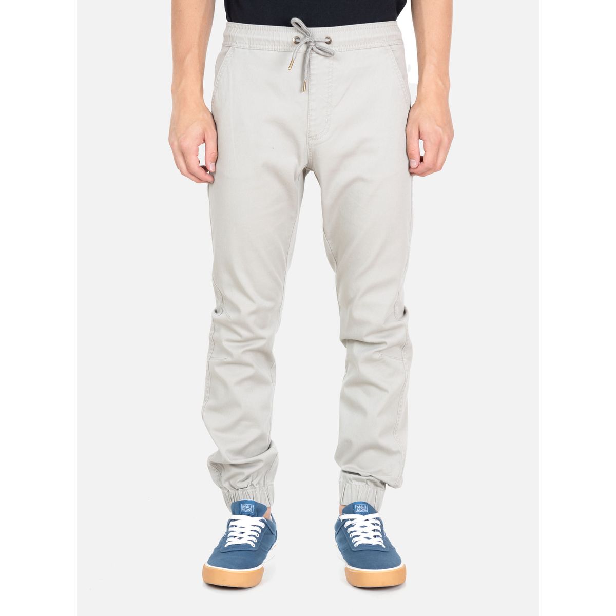 MAUI AND SONS - Jogger Canyon Beige Infantil Maui And Sons