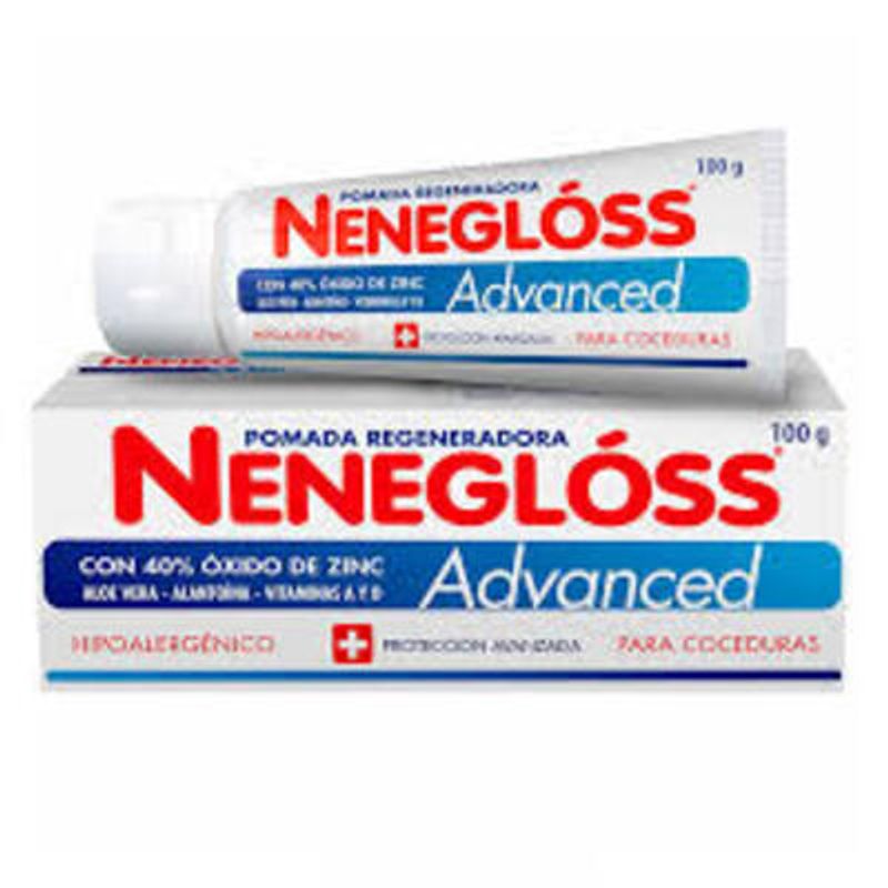 MAVER - Neneglóss Pomada Regeneradora Advanced 100g
