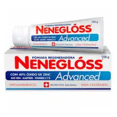 MAVER - Neneglóss Pomada Regeneradora Advanced 100g