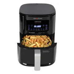 SINDELEN - Freidora De Aire Air Fryer 5.5 Lts Fa-500ng