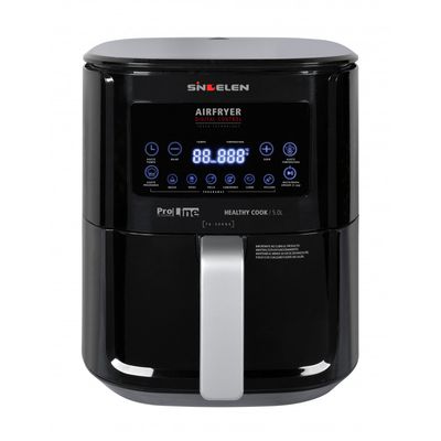 Imagen 2 del producto Freidora De Aire Air Fryer 5.5 Lts Fa-500ng
