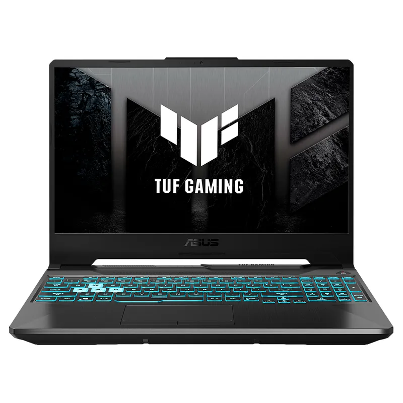 ASUS - Notebook ASUS TUF Gaming A15 RYZEN 5 16GB RAM 512GB SSD RTX 3050