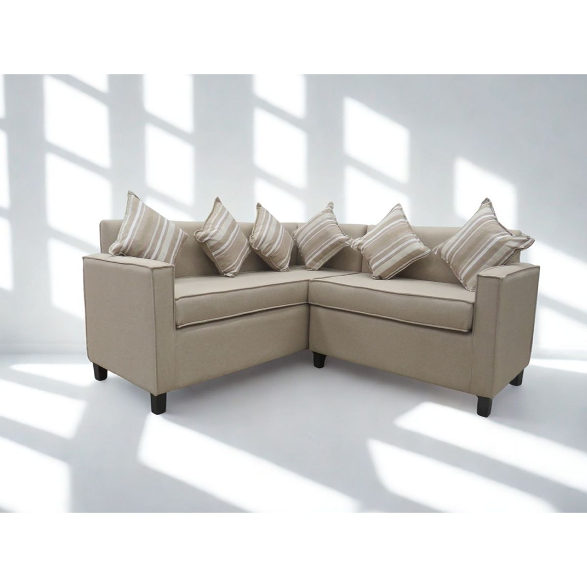 ALMORE - SOFA SECCIONAL MONET 5C