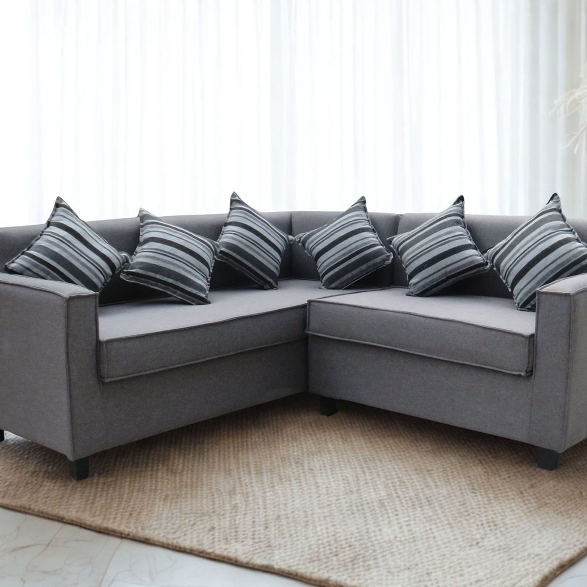 ALMORE - SOFA SECCIONAL MONET 5C