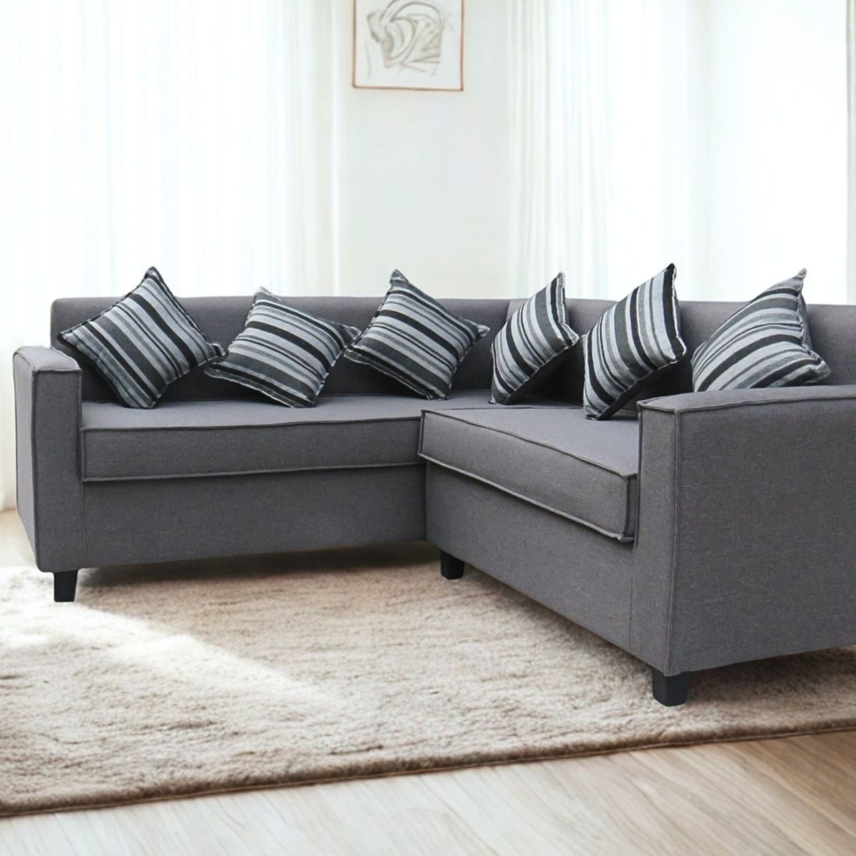 ALMORE - SOFA SECCIONAL MONET 5C