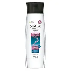 SKALA - SHAMPOO SIN SAL BOMBA DE VITAMINAS 325ML