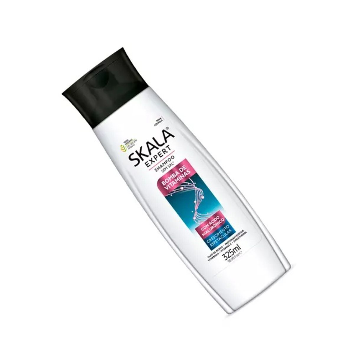 SKALA - SHAMPOO SIN SAL BOMBA DE VITAMINAS SKALA 325ML