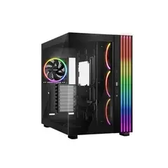 BE QUIET - Gabinete Gamer be quiet! Light Base 900 DX Black ARGB, E-ATX