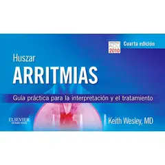 ELSEVIER - Arritmias. Guía practica para la interpretación