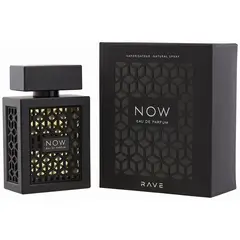 RAVE - Now Edp 100 Ml Perfume Hombre