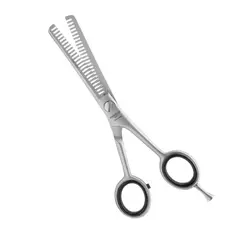 HENBOR - Tijera Italiana 812 Top Line 5.5" Entresacador