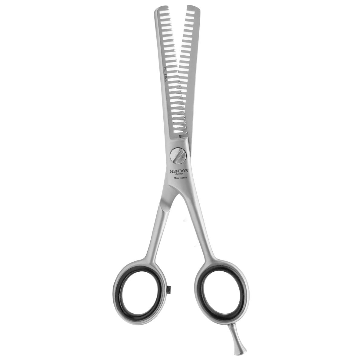 HENBOR - Tijera Henbor Italiana 812 Top Line 5.5" Entresacador