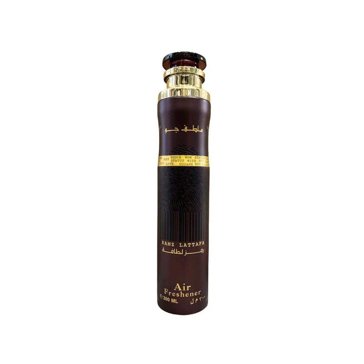LATTAFA - Lattafa Ramz Gold Perfume Ambiental 300 Ml Unisex