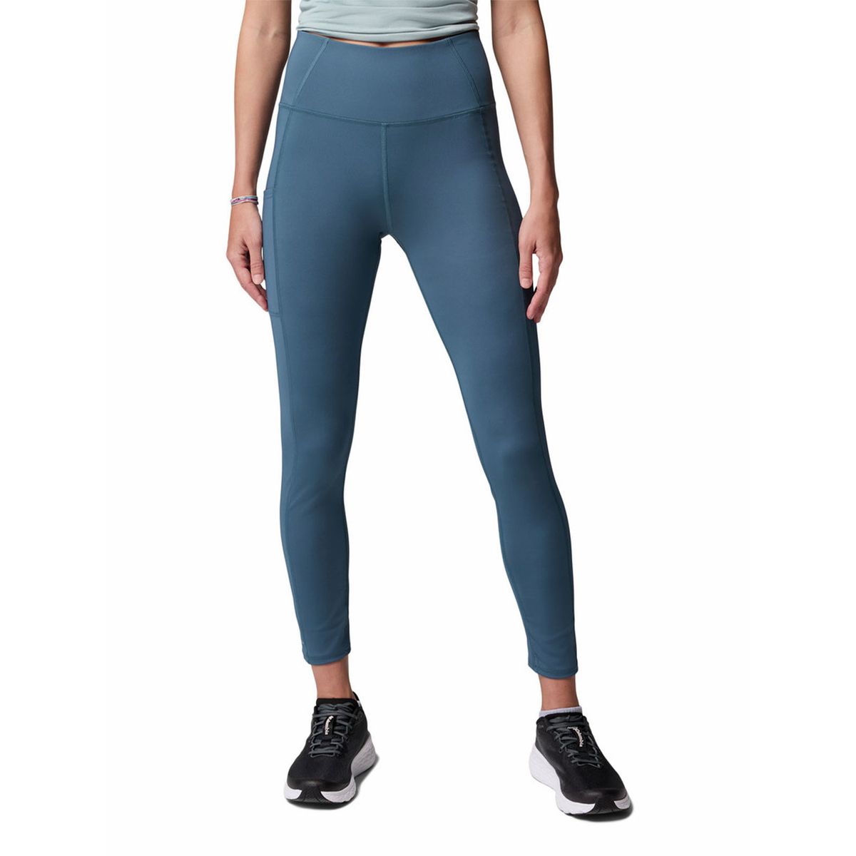 COLUMBIA - Calza Mujer Boundle Trek Azul COLUMBIA