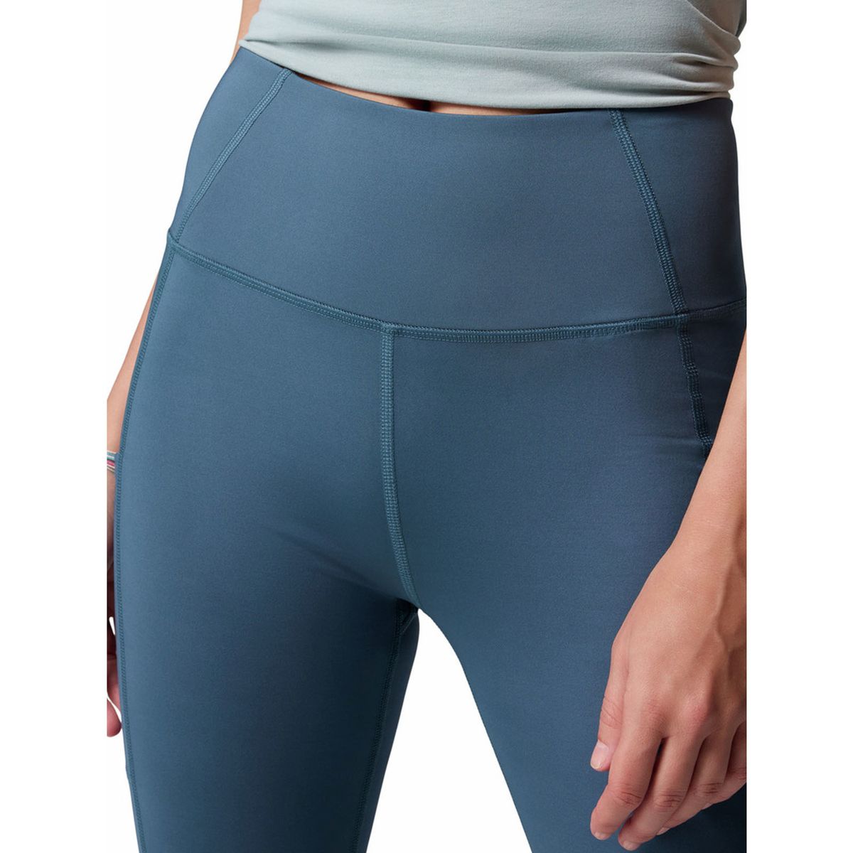 COLUMBIA - Calza Mujer Boundle Trek Azul COLUMBIA