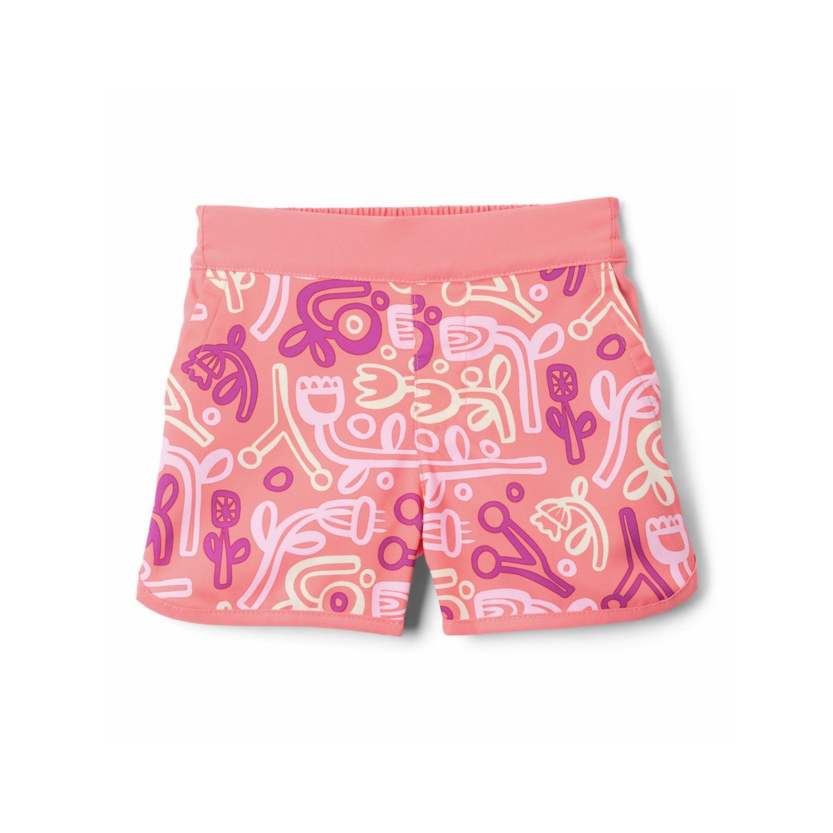 COLUMBIA - Short Niña Sandy Shores Rosado COLUMBIA