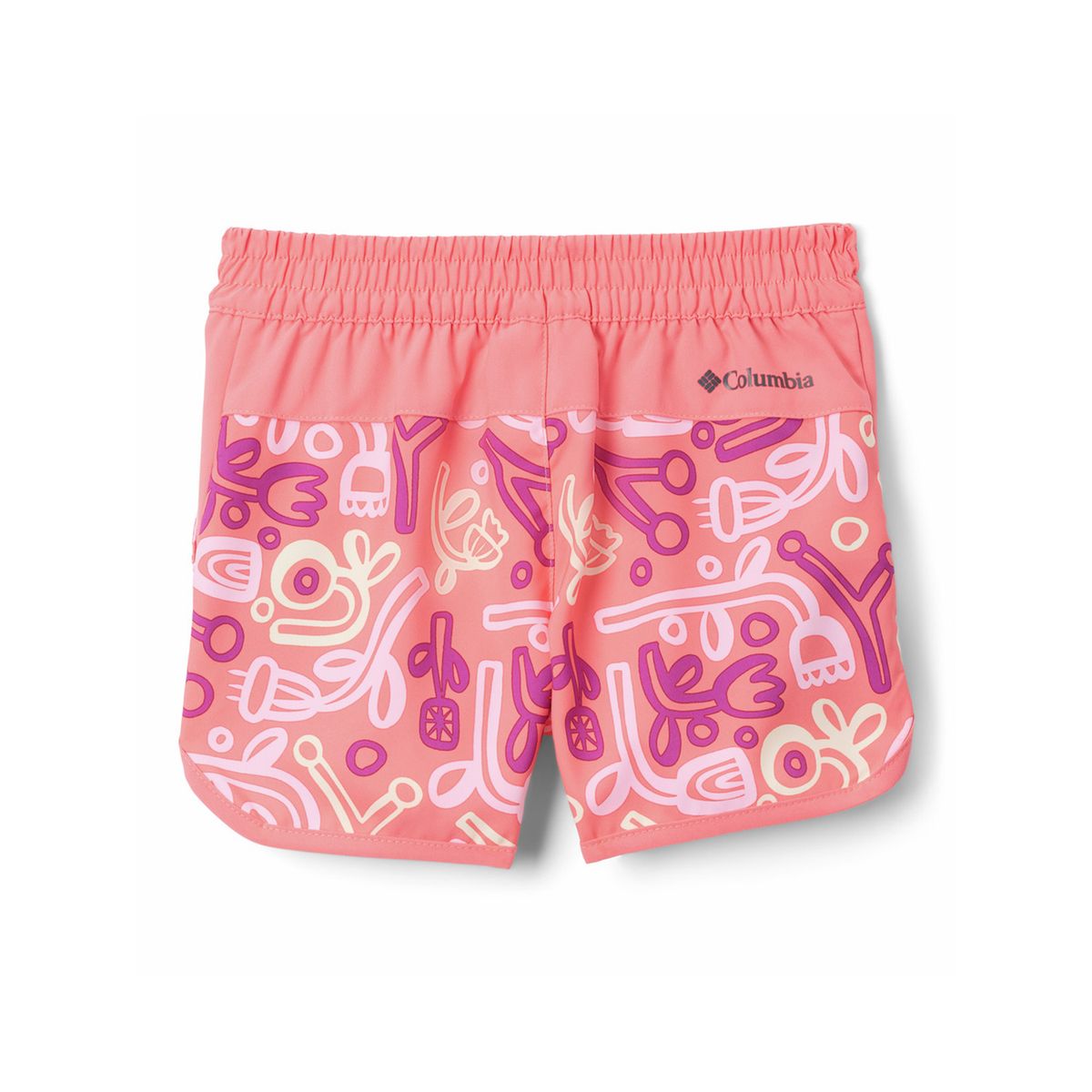 COLUMBIA - Short Niña Sandy Shores Rosado COLUMBIA