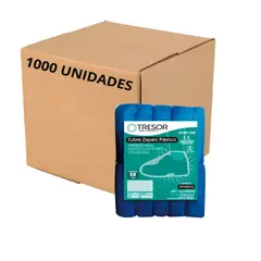 REUTTER - Cubre Zapato Tresor 1000 Unidades Antideslizante Impermeable
