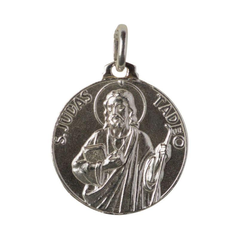 GENERICO - Medalla San Judas Tadeo 20mm