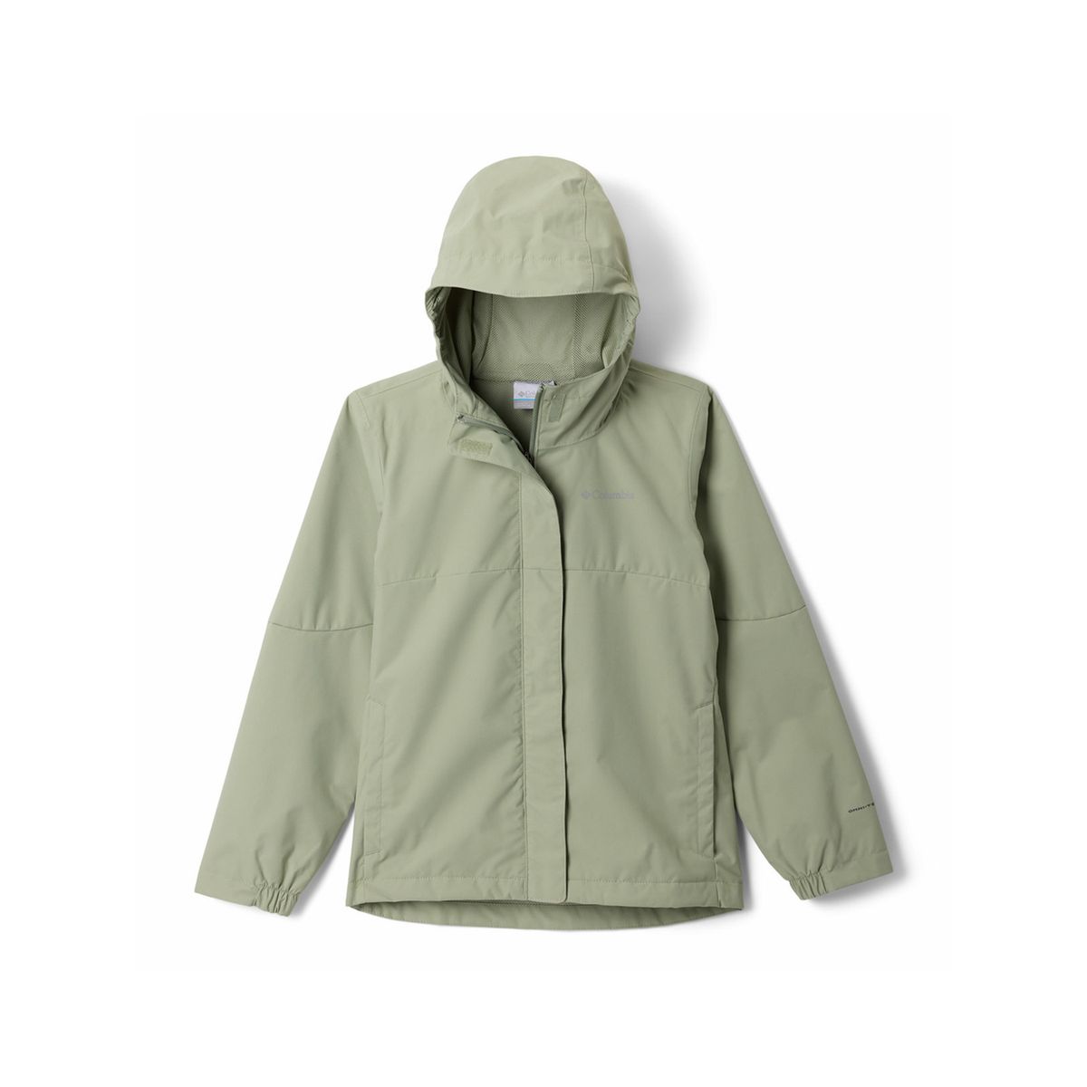 COLUMBIA - Cortaviento Niña Hikebound II Beige COLUMBIA