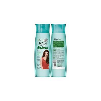Imagen 2 del producto SHAMPOO SIN SAL BABOSA EXPERT 325ML