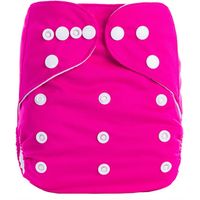 Pack 4 Pañales Ecológicos + 10 Insertos De Micro Fibra