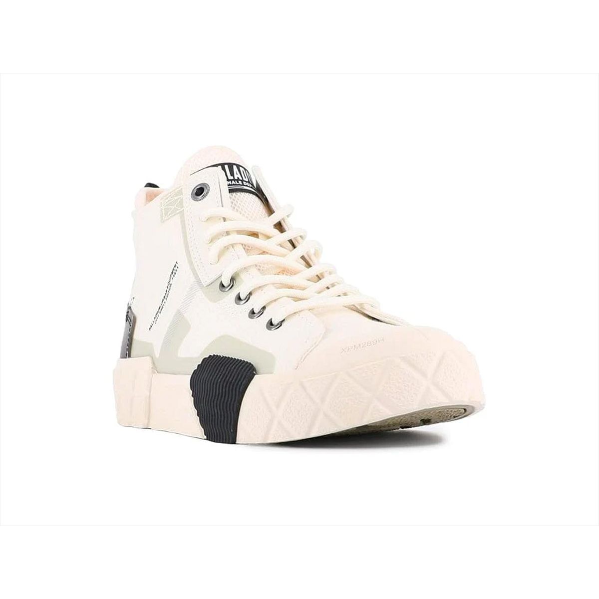 PALLADIUM - Zapatilla Palladium Unisex Ace City Shell Blanco