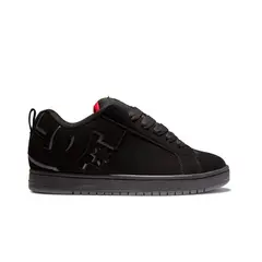 DC SHOES - Zapatilla Hombre Dc Court Graffik Negro