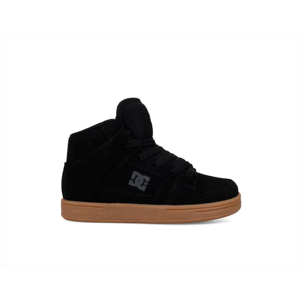 DC SHOES - Zapatilla Urbanas Niño Dc Manteca 4 Hi Negro