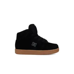 DC SHOES - Zapatilla Urbanas Niño Dc Manteca 4 Hi Negro