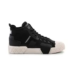 PALLADIUM - Zapatilla Unisex Ace City Shell Negro