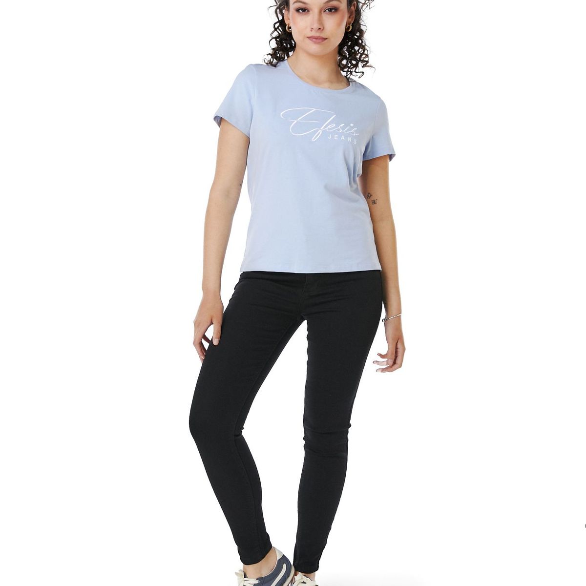 EFESIS - Polera Regular  Mujer Efesis