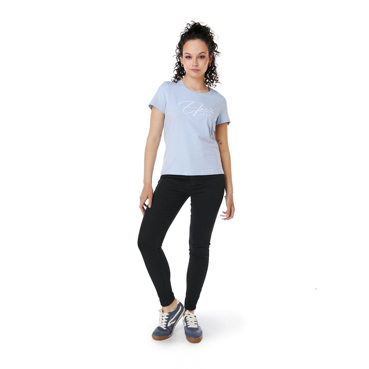 EFESIS - Polera Regular  Mujer Efesis