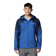 COLUMBIA - Cortaviento Impble Hombre InnerLimits III Azul