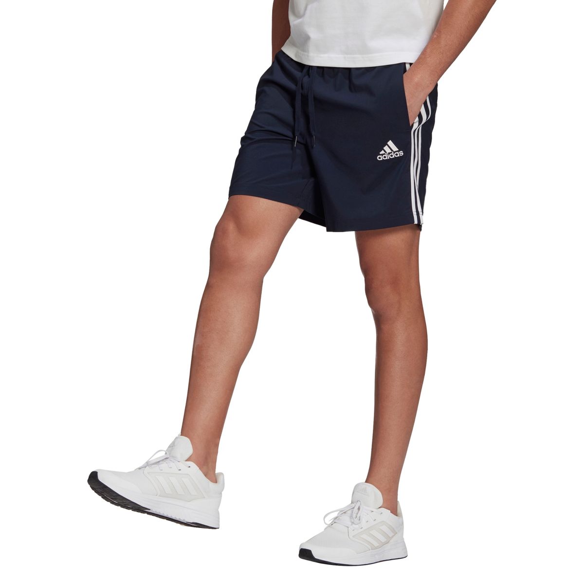 ADIDAS - Short Deportivo Chelsea Hombre