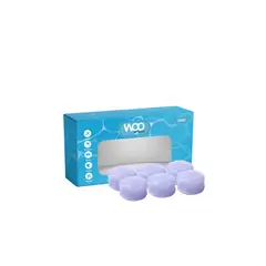 WOO EARPLUGS - Swim Tapones de Oído Natación Silicona 28dB - Purpura